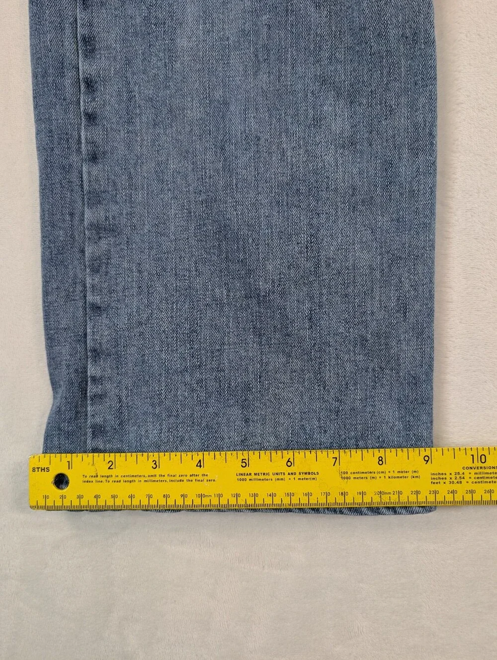 Wrangler Retro Bootcut Jeans Light Wash | W Stitching Denim | Mens 40 x 34‎